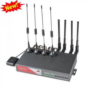 Comset CM770W-6 Dual Modem Dual WiFi Gigabit Router