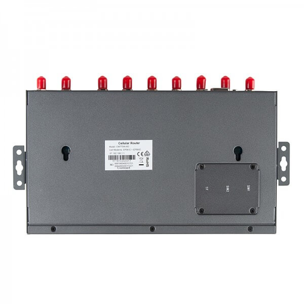 Comset CM770W-6 Dual Modem-Dual WiFi Gigabit Router