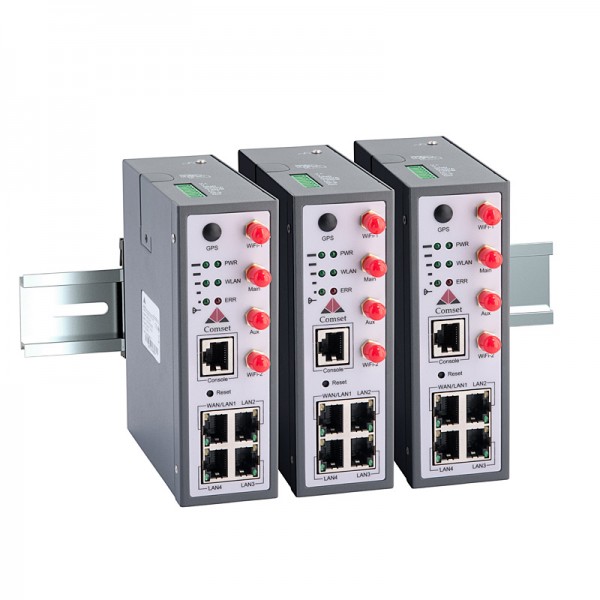 Comset Dual SIM Dual Band 4-Port Gigabit Router