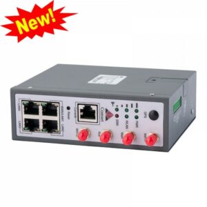 Comset Dual SIM Dual Band 4-Port Gigabit Router