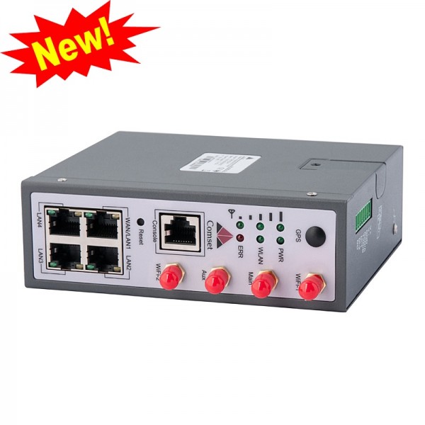 Comset Dual SIM Dual Band 4-Port Gigabit Router