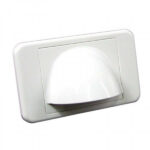Digitek Bull Nose Wall Plate