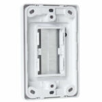 Digitek Flat Media Wall Plate