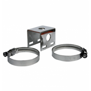 RFI Heavy Duty Bull Bar Bracket - Stainless Steel