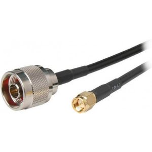 LMR195 Coax Cable N Male - SMA Male