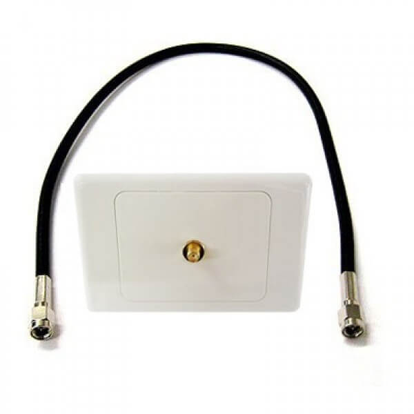 SMA Wall Plate Kit for Cel-Fi