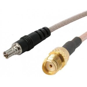 Cellink TS9 to SMA Female Patch Cable - 50cm