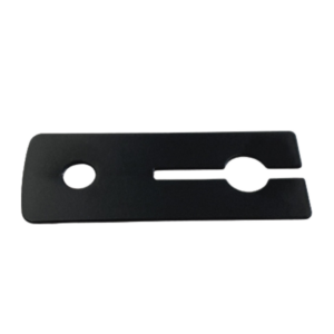 RFI GPS Mount Bracket Black - 11mm Hole