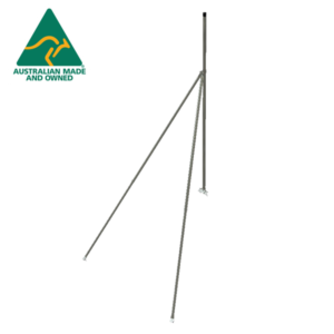 Hills Antenna FB607286 1.8m Tin Tripod Mount