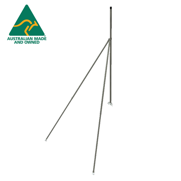 Hills Antenna FB607286 1.8m Tin Tripod Mount