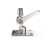 Poynting Heavy Duty Stainless Steel Marine Antenna Bracket