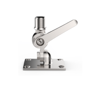 Poynting Heavy Duty Stainless Steel Marine Antenna Bracket