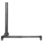 Starlink Tile Gutter Mount