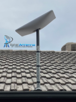 Starlink Heavy Duty Tile Gutter Mount