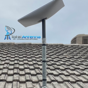 Starlink Heavy Duty Tile Gutter Mount