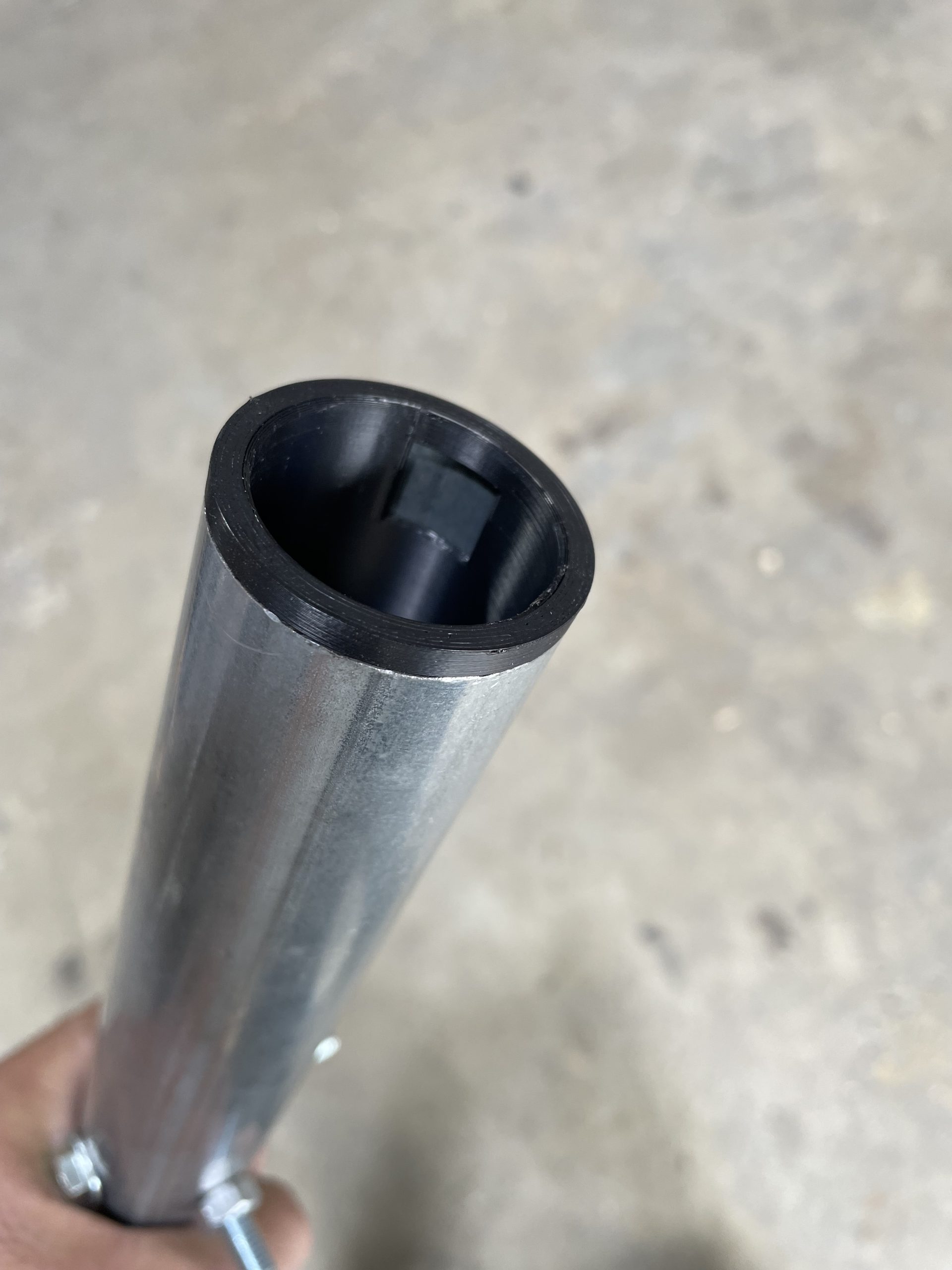 Starlink V2 pole adapter