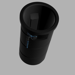 Jonsa Starlink pole adapter