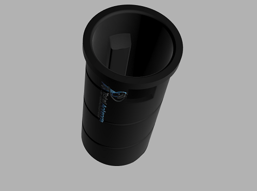 Jonsa Starlink pole adapter