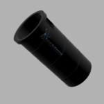 Starlink gutter mount adapter