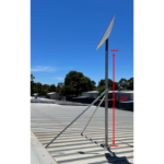 Starlink Heavy duty pole mount