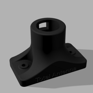 Starlink V2 Roof Rack Mount