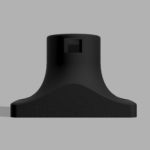 Starlink V2 Roof Rack Mount