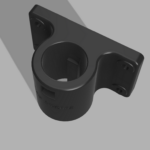 Starlink V2 Panel Mount