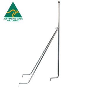 Hills Antenna FB607236 FTA Tile Roof Mount