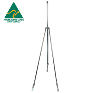 Hills Antenna FB607236 FTA Tile Roof Mount